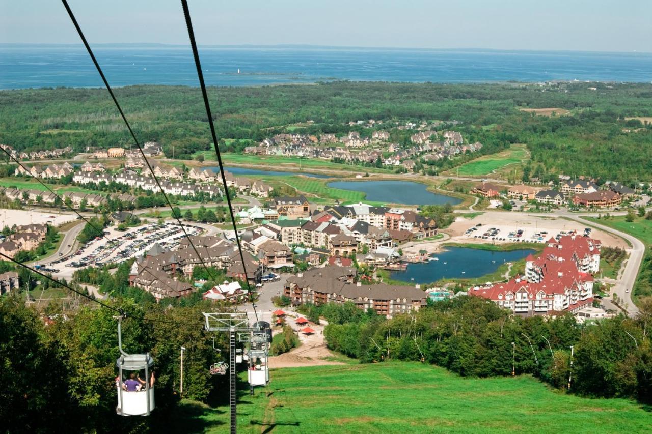 Condo 204 At North Creek Resort Blue Mountains Exteriör bild